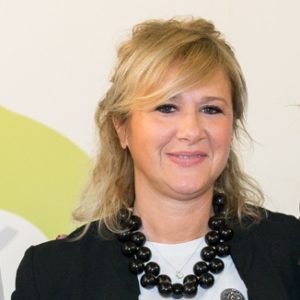 Cristina Riganti, Vice Presidente Terziario Donna Confcommercio